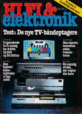 Hi-Fi & Elektronik 80 nr. 2