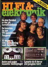 Hi-Fi og Elektronik, 80-4, 1, , , 