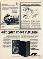 Hi-Fi og Elektronik, 80-4, 88, , , 