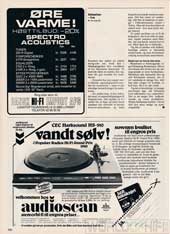 Hi-Fi og Elektronik, 80-4, 100, , , 