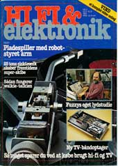 Hi-Fi og Elektronik, 80-5, 1, , , 