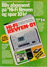 Hi-Fi og Elektronik, 80-5, 42, , , 