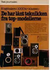 Hi-Fi og Elektronik, 80-5, 66, , , 