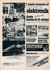 Hi-Fi og Elektronik, 80-5, 130, , , 