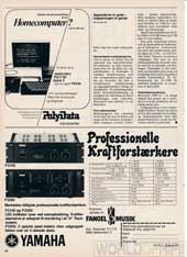 Hi-Fi og Elektronik, 81-1, 80, , , 