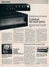 Hi-Fi og Elektronik, 81-11, 10, , , 