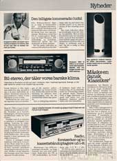 Hi-Fi og Elektronik, 81-11, 11, , , 