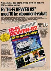 Hi-Fi og Elektronik, 81-11, 50, , , 