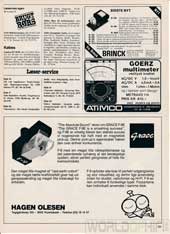 Hi-Fi og Elektronik, 81-11, 81, , , 