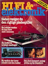 Hi-Fi & Elektronik 81 nr. 3