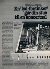 Hi-Fi og Elektronik, 81-3, 32, , , 