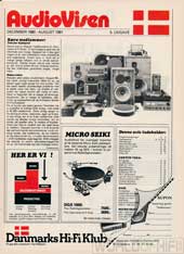 Hi-Fi og Elektronik, 81-3, 81, , , 