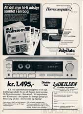 Hi-Fi og Elektronik, 81-5, 56, , , 