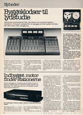 Hi-Fi og Elektronik, 81-6, 8, , , 