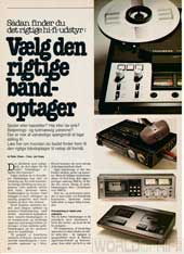 Hi-Fi og Elektronik, 81-7, 22, , , 