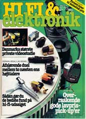 Hi-Fi og Elektronik, 81-8, 1, , , 