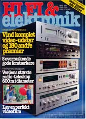 Hi-Fi og Elektronik, 81-9, 1, , , 