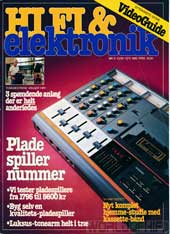 Hi-Fi og Elektronik, 82-11, 1, , , 