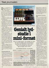 Hi-Fi og Elektronik, 82-11, 56, , , 