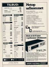 Hi-Fi og Elektronik, 82-11, 82, , , 