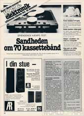 Hi-Fi og Elektronik, 82-12, 82, , , 