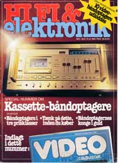 Hi-Fi & Elektronik 82 nr. 4