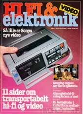 Hi-Fi og Elektronik, 82-6, 1, , , 