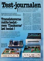 Hi-Fi og Elektronik, 82-7, 45, , , 