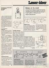 Hi-Fi og Elektronik, 82-7, 63, , , 