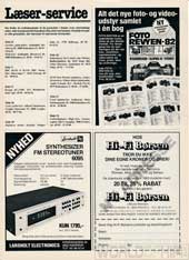 Hi-Fi og Elektronik, 82-7, 73, , , 