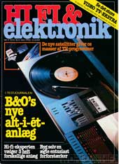 Hi-Fi og Elektronik, 83-11, 1, , , 