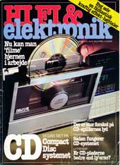 Hi-Fi & Elektronik 83 nr. 12