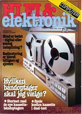 Hi-Fi og Elektronik, 83-6, 1, , , 