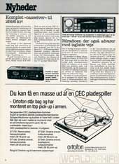 Hi-Fi og Elektronik, 83-6, 8, , , 