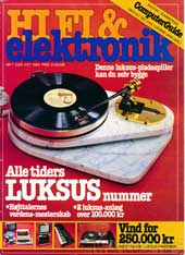 Hi-Fi og Elektronik, 83-7, 1, , , 