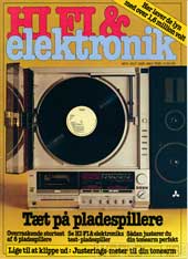 Hi-Fi og Elektronik, 83-8, 1, , , 