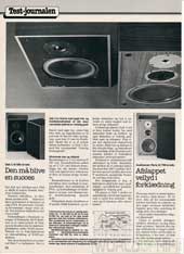 Hi-Fi og Elektronik, 84-11, 58, , , 