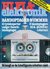 Hi-Fi og Elektronik, 84-4, 1, , , 