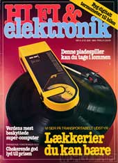 Hi-Fi og Elektronik, 84-6, 1, , , 