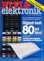 Hi-Fi og Elektronik, 85-2, 1, , , 