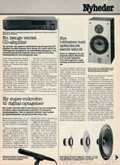 Hi-Fi og Elektronik, 85-3, 11, , , 