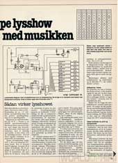 Hi-Fi og Elektronik, 85-3, 33, , , 