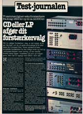 Hi-Fi og Elektronik, 85-3, 45, , , 