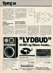 Hi-Fi og Elektronik, 85-5, 16, , , 