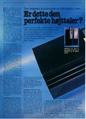 Hi-Fi og Elektronik, 85-5, 42, , , 