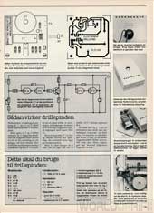 Hi-Fi og Elektronik, 85-5, 45, , , 