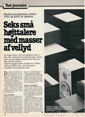 Hi-Fi og Elektronik, 85-5, 52, , , 