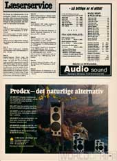 Hi-Fi og Elektronik, 85-5, 79, , , 