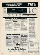 Hi-Fi og Elektronik, 85-5, 80, , , 