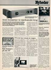 Hi-Fi og Elektronik, 85-6, 12, , , 